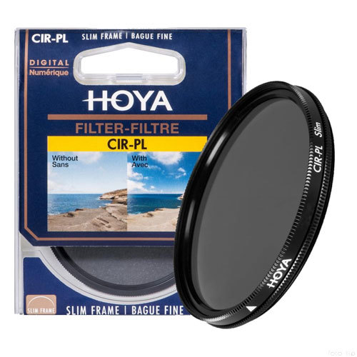 פילטר Hoya CIR-PL 72mm
