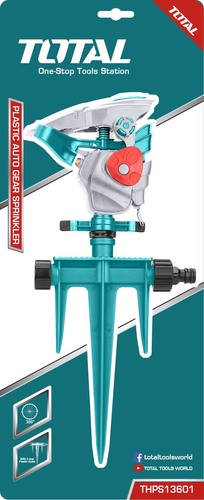 ממטרת מים 360 מעלות TOTAL TOOLS