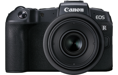 Canon EOS RP+24-105 4-7.1IS- יבואן רשמי