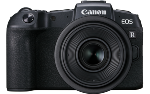Canon EOS RP+24-105 4-7.1IS- יבואן רשמי