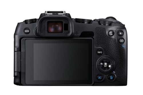 Canon EOS RP+24-105 4-7.1IS- יבואן רשמי