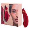 ויברטור היניקה הטוב בעולם: Womanizer - Premium Red