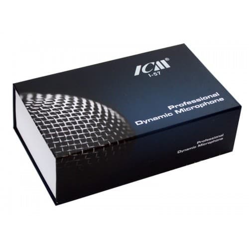 ‏מיקרופון דינמי ICM i-396