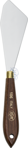 סכין פלטה זוויתי-רחב RGM | Classic Line 106