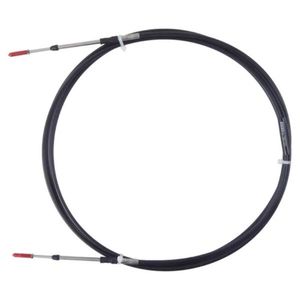כבל מצערת ימי Multiflex EC-133 Universal 3300 באורך 16FT (זוג באריזה)