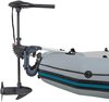 מנוע חשמלי לסירות מתנפחות 40LBלמים מלוחים ומים מתוקים דגם  INTEX 68631 