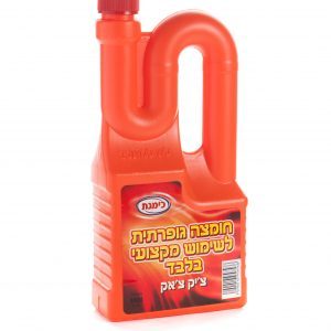 פותח סתימות צ'יק צ'ק ליטר