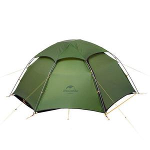 אוהל תרמילאים קל משקל ל  1-2 אנשים ל 4 עונות  Naturehike Ultralight Cloud Peak Tent For 2 Person