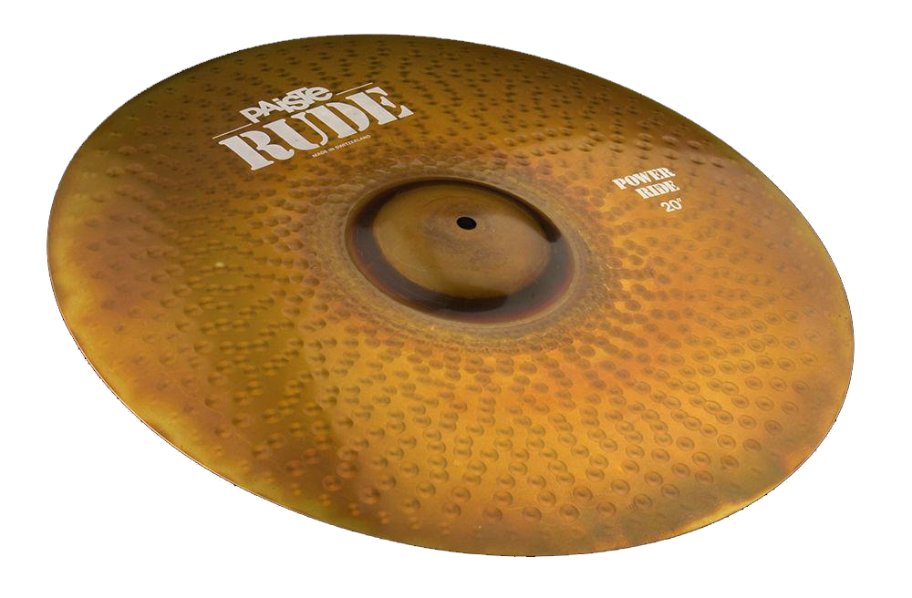 Paiste RUDE Power Ride 20" Cymbal