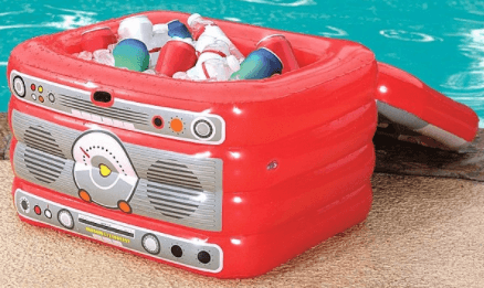 צידנית קולר מתנפח לבריכה (31 ליטר) COOLER 43184