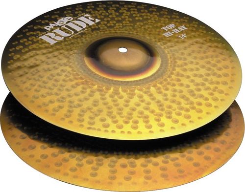 Paiste RUDE Hi-Hat 14