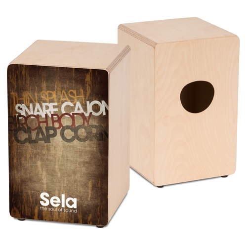 קחון SELA Primera vintage brown SE175EN