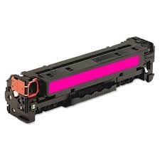 טונר   מגנטה אדום תואם CF213A 131A HP