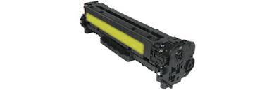 טונר צהוב תואם CF212A 131A HP