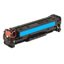 טונר כחול  תואם CF211A 131A HP
