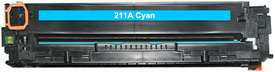 טונר כחול  תואם CF211A 131A HP