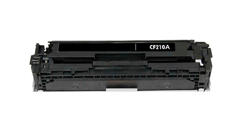 טונר שחור תואם CF210A 131A HP