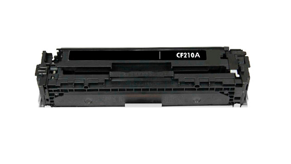 טונר שחור תואם CF210A 131A HP