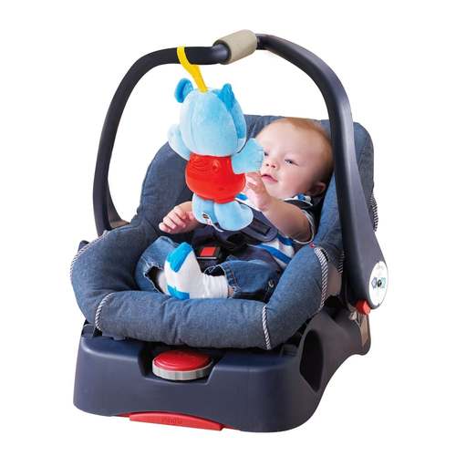 דובי מלמד, מנגן ושר - כחול vtech