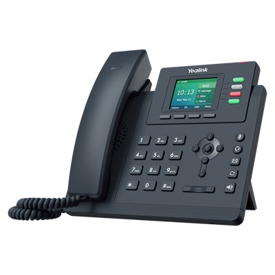 טלפון Yealink SIP-T33G