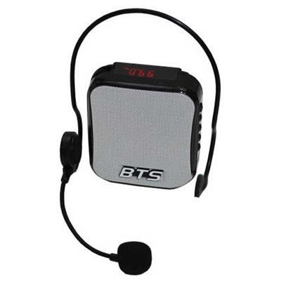 ‏מערכת הגברה אישית BTS MPA-10