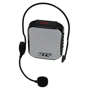 ‏מערכת הגברה אישית BTS MPA-10