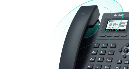 טלפון שולחני Yealink SIP-T33P