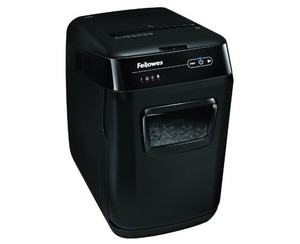  מגרסת נייר Fellowes AutoMax100C