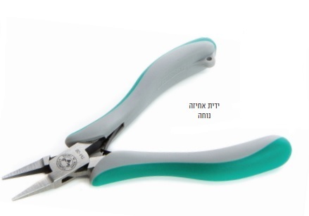 פלייר שפיץ קפיצי TTC אורך 130 מ