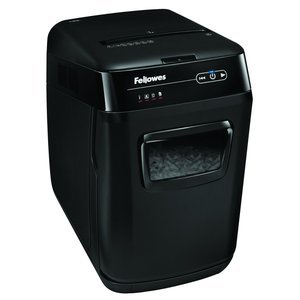 מגרסת נייר ‏‏אוטומטית משרדית Fellowes AutoMax 150C
