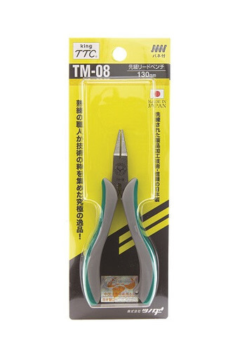 פלייר שפיץ קפיצי TTC אורך 130 מ