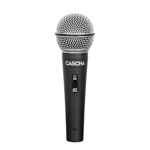מיק דינמי כולל כבל CASCHA HH5080