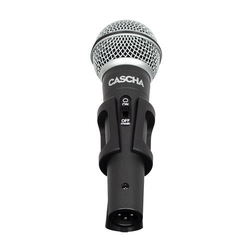 מיק דינמי כולל כבל CASCHA HH5080
