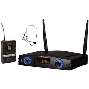‏מיקרופון אלחוטי BTS IU-1008-6RH