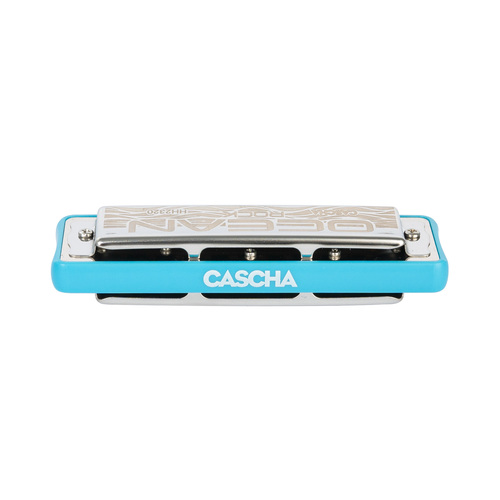 מפוחית דיאטונית CASCHA OCEAN ROCK BLUES HH2320