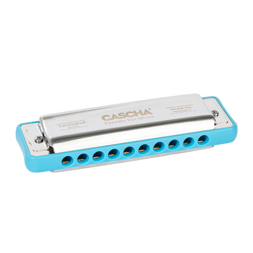 מפוחית דיאטונית CASCHA OCEAN ROCK BLUES HH2320