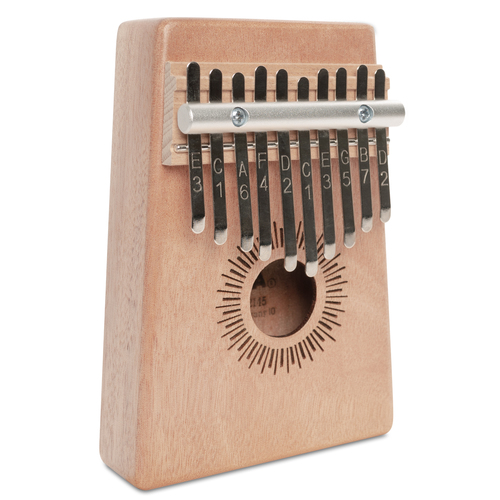 קלימבה 10 צלילים עץ מהגוני CASCHA HH2145