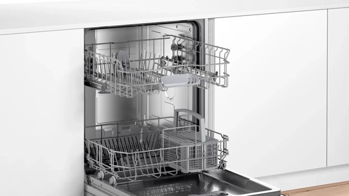מדיח כלים רחב בוש חצי אינטגרלי דגם SMI2ITS27E BOSCH