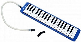 מלודיקה 37 צלילים עם תיק מרופד AMATI MC37K - AMATI