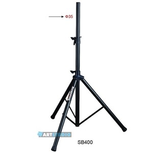 סטנד לרמקול SK SB400B STEEL
