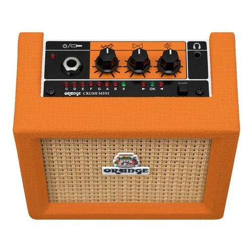 מגבר מיני לגיטרה ORANGE CRUSH-MINI AMP 3WATT