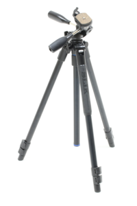 חצובה למצלמה עם ראש SLIK 324DX 3W