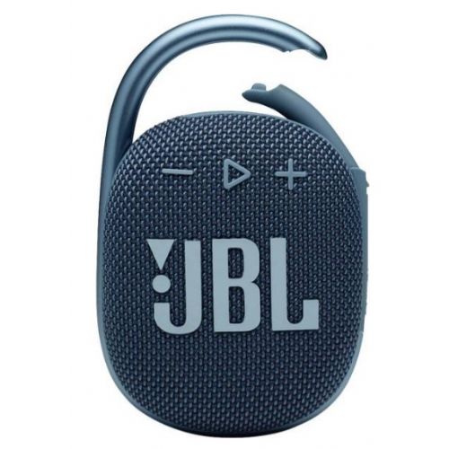 ‏רמקול נייד JBL Clip 4  