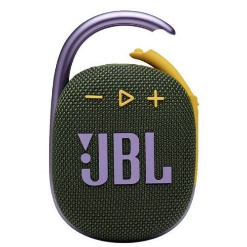 ‏רמקול נייד JBL Clip 4  