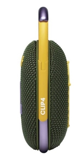 ‏רמקול נייד JBL Clip 4  