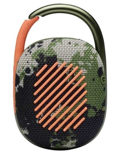 ‏רמקול נייד JBL Clip 4  