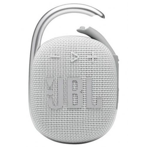 ‏רמקול נייד JBL Clip 4  