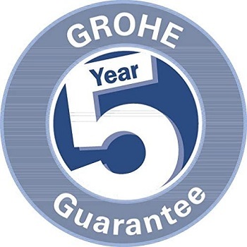 ברז מטבח נשלף גרואה-GROHE דגם 32294002=יבואן רישמי 