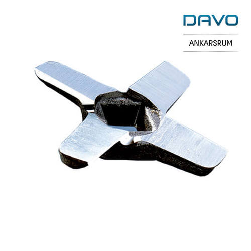 סכין 4 להבים למיקסר דאבו 6220/30 DAVO