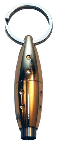 XIKAR פאנץ 007 זהב